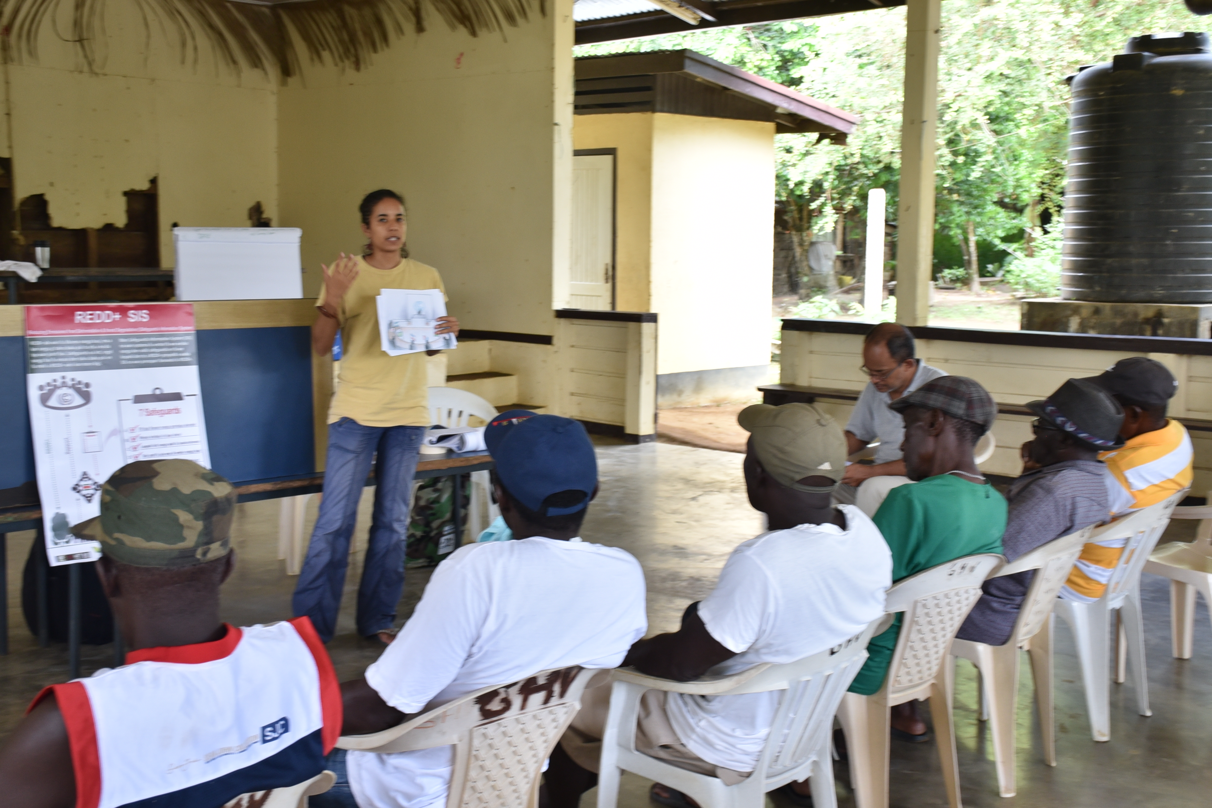 SIS consultatie Apetina en Godo olo