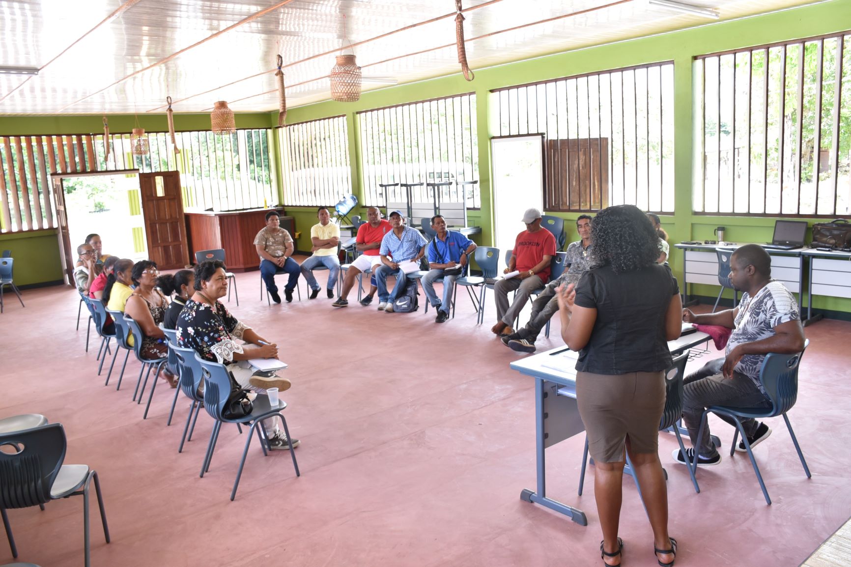 info sessie Piere kondre maart 2019